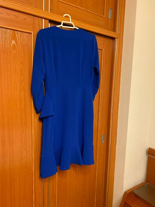 Vestido de Sfera. Talla S.