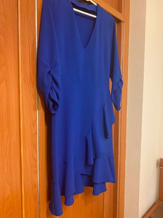 Vestido de Sfera. Talla S.