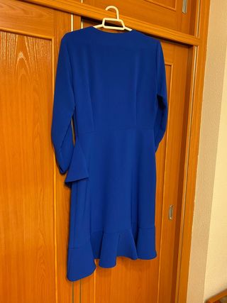 Vestido de Sfera. Talla S.