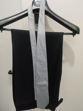 Traje de novio, ceremonia Hugo Boss