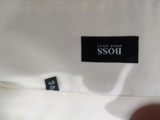 Traje de novio, ceremonia Hugo Boss