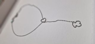 Collar de corazón Tous 