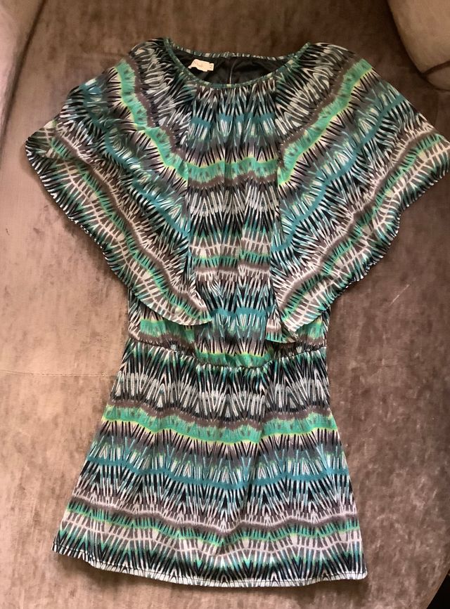 Vestido de Nicoli talla 12 años