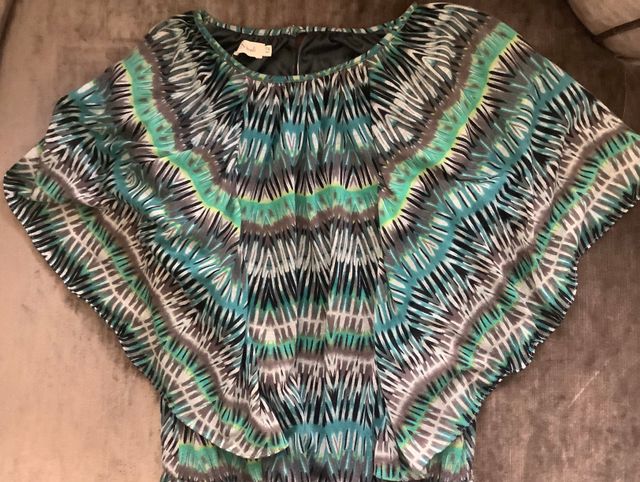 Vestido de Nicoli talla 12 años