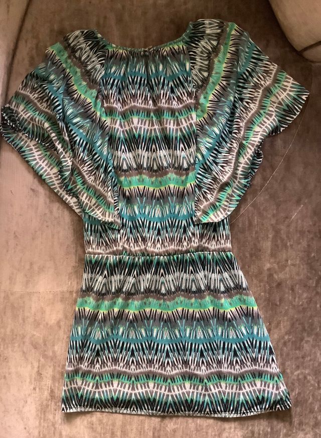 Vestido de Nicoli talla 12 años