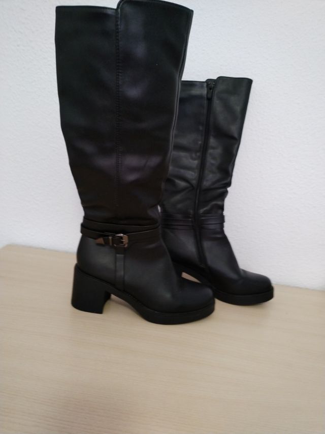 Botas mujer