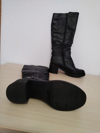 Botas mujer