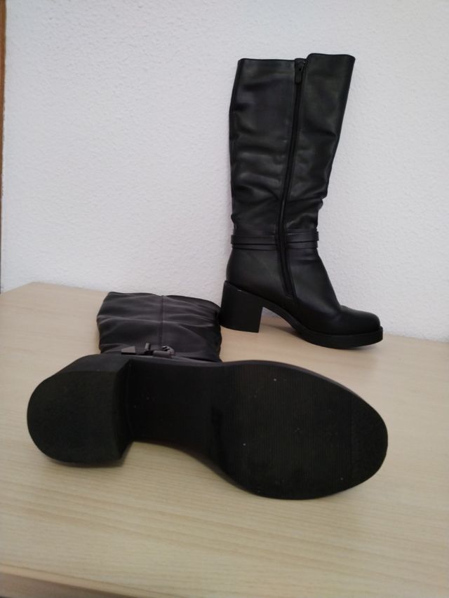 Botas mujer
