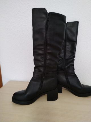 Botas mujer