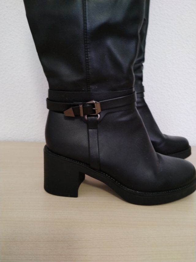 Botas mujer
