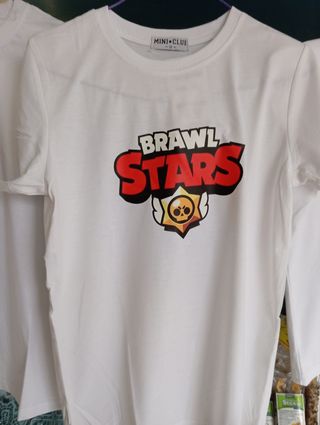 Maglietta brawl stars 