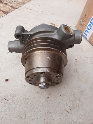 Bomba agua motor barco, generador, Baudouin.