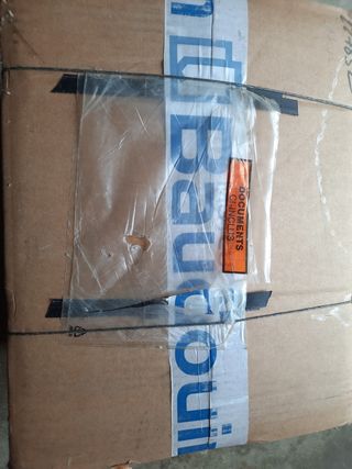 Bomba agua motor barco, generador, Baudouin.