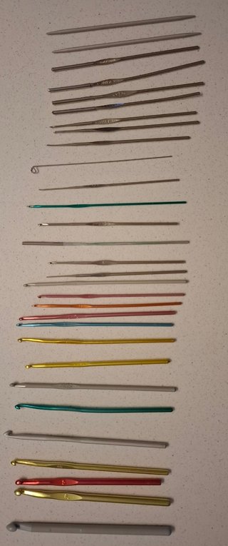 30 Uncinetti