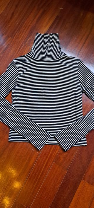 Camiseta mujer de rayas