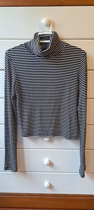 Camiseta mujer de rayas