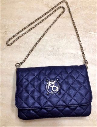 Bolso Piel Purificación García