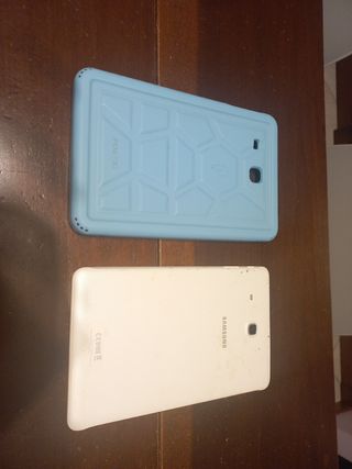 Samsung Galaxy tab E+cover