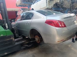 PEUGEOT 508 para piezas