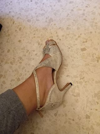 Zapatos de baile 