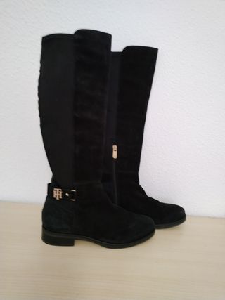 Botas mujer Tommy Hilfiger
