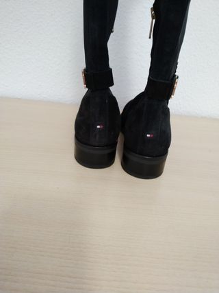Botas mujer Tommy Hilfiger