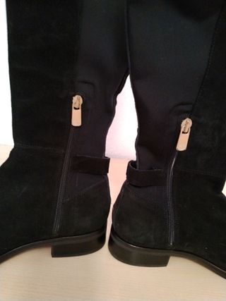 Botas mujer Tommy Hilfiger