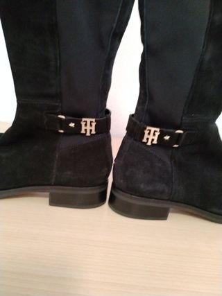 Botas mujer Tommy Hilfiger