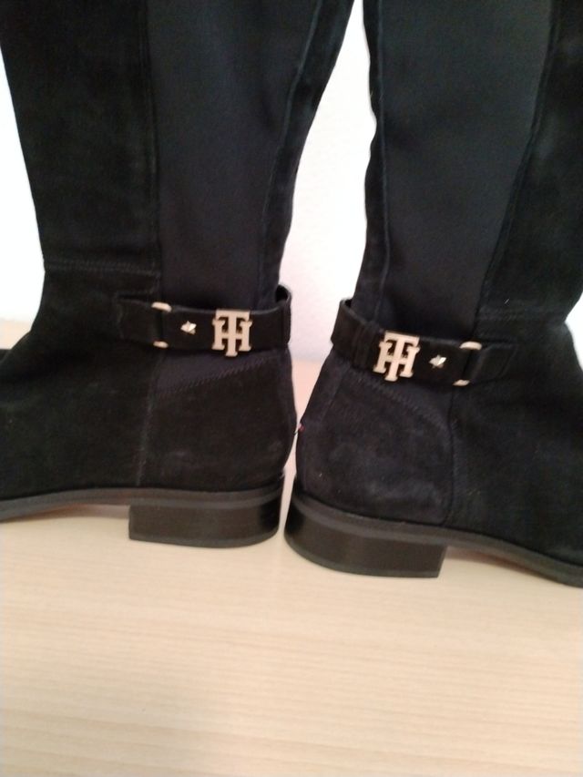 Botas mujer Tommy Hilfiger