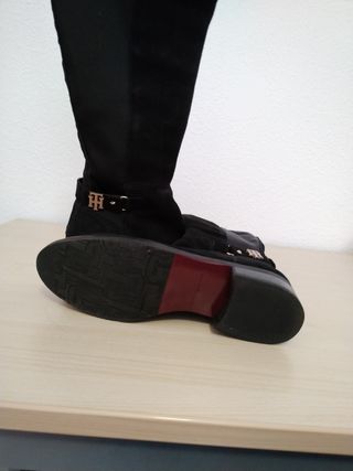 Botas mujer Tommy Hilfiger
