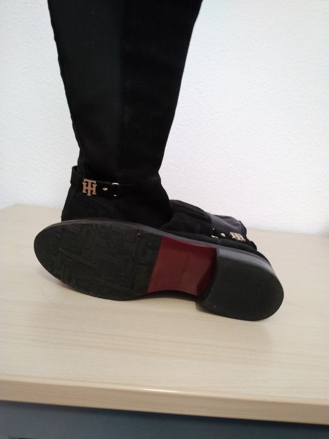 Botas mujer Tommy Hilfiger