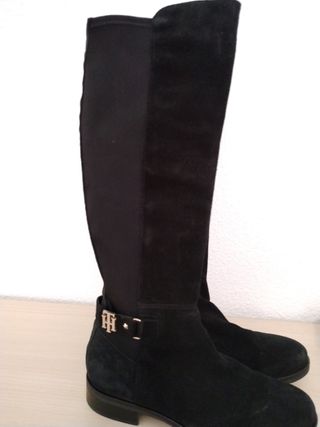 Botas mujer Tommy Hilfiger