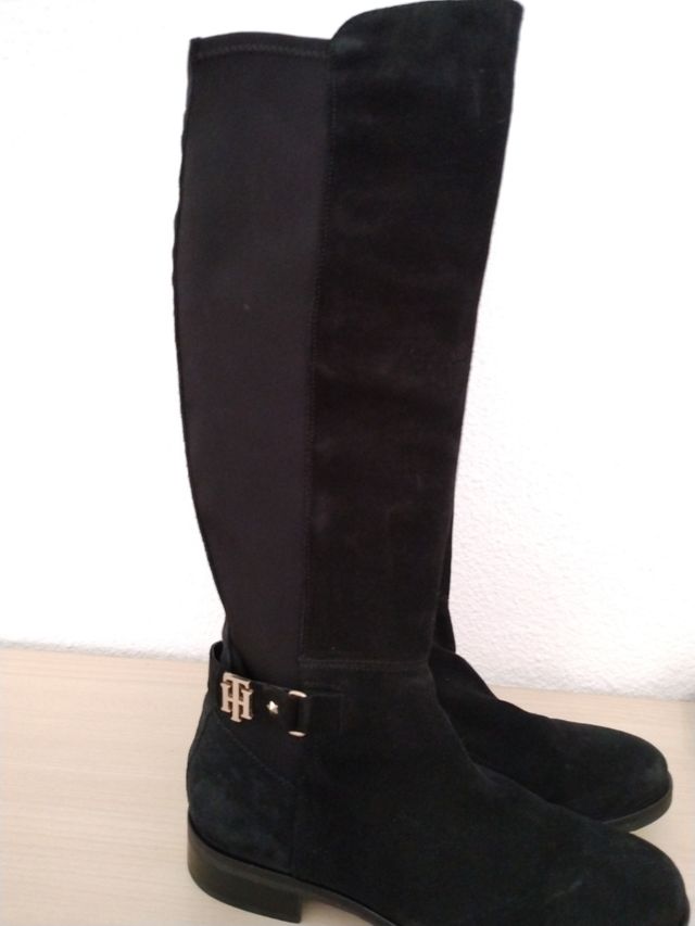 Botas mujer Tommy Hilfiger