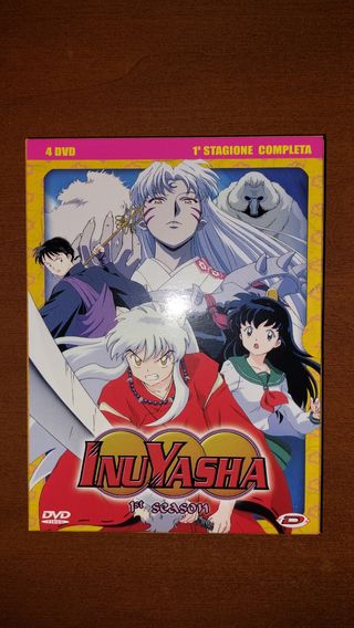 InuYasha stagione 1