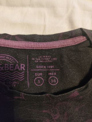 Multiprendas. Camisetas Primark sin usar