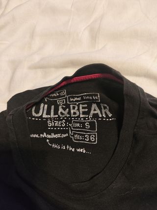 Multiprendas. Camisetas Primark sin usar