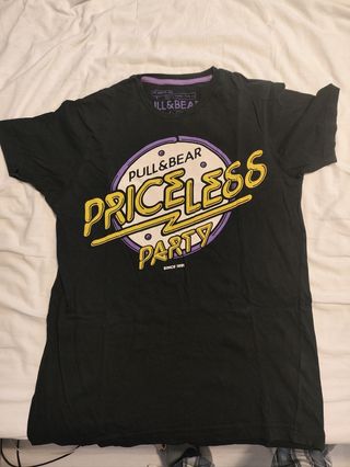 Multiprendas. Camisetas Primark sin usar