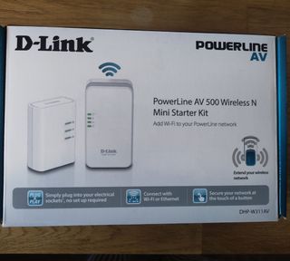 Extensor de wifi DLink