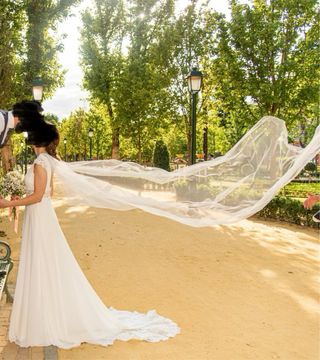 Vestido Novia