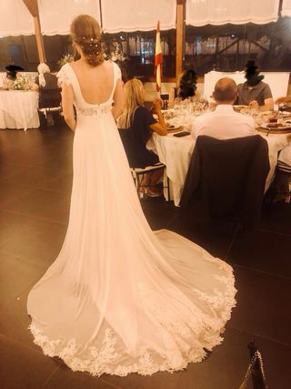 Vestido Novia
