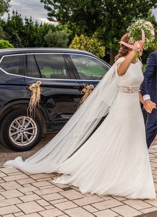 Vestido Novia
