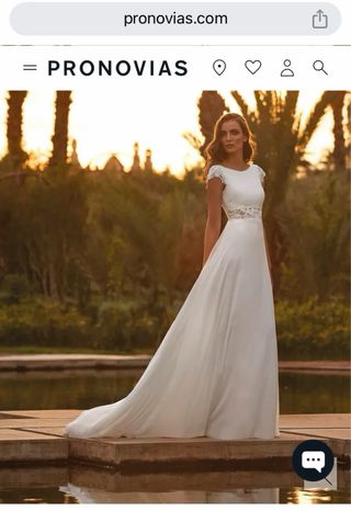 Vestido Novia