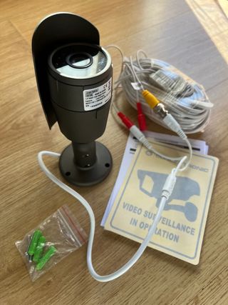 Camara de videovigilancia CCTV Conceptronic 700TVL