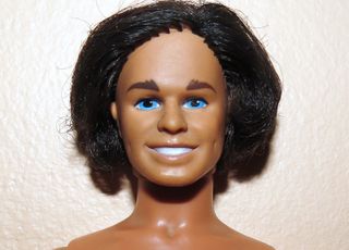 Vintage Ken Sport and Shave 1979