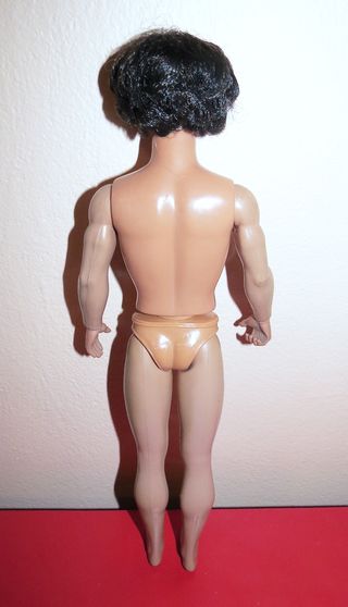 Vintage Ken Sport and Shave 1979