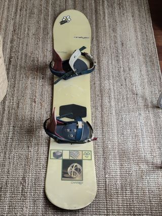 Tabla de snowboard Burton