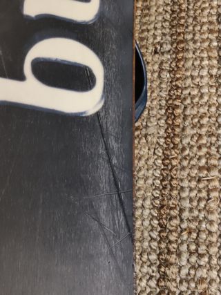 Tabla de snowboard Burton