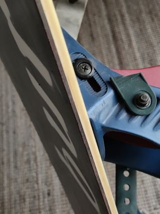 Tabla de snowboard Burton