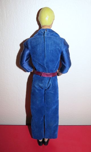 Vintage Ken Superstar 1977