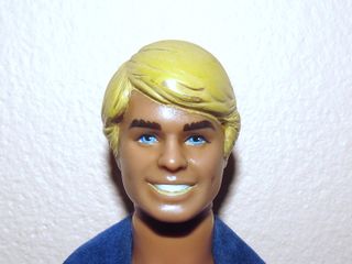 Vintage Ken Superstar 1977